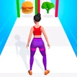Twerk Race 3d－giochi di corsa icon
