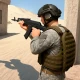 Shoot Out ألعاب محاكاة التصويب icon