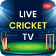 Live Cricket TV HD icon
