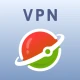 VPN مجاني من Free VPN Planet icon