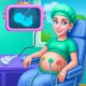 doccia per neonati icon