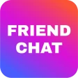 FriendChat: Stranger Chatrooms icon