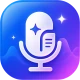 Registratore vocale & Note IA icon