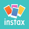 instax UP! -Scan instax photos icon