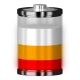 Indicatore di Batteria Pro icon