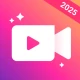Creador de video con música icon