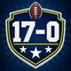 17-0 Football Manager icon