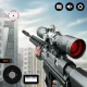 Sniper 3D：Juegos de disparos icon