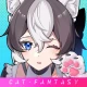 キャットファンタジー:猫娘冒険RPG icon