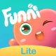 Funni Lite—समूह आवाज चैट कक्ष icon
