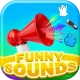 Fun Prank - Fart Sounds & Call icon