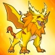 Dynamons World icon