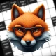 Rate-Fuchs Kreuzworträtsel icon