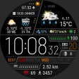 Mostrador  Clima W6 icon