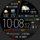 Esfera Clima W6 icon