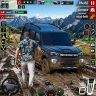 Offroad Jeep Cargo Simulator