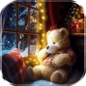 Sfondo animato di Natale