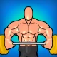 Muscle-toi : Jeu de gym icon