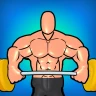 Grow Muscles:Gym Game