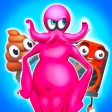 Merge Anything - Mutant Battle icon