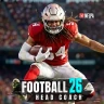Football Head Coach 25 NFL PA