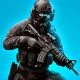Modern Strike Online العاب حرب icon