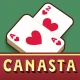 Canasta Treff: Spaß mit Karten icon