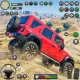 Cargo Jeep Driver Simulator icon