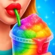 Icy Slushy Maker Drink Game icon
