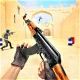 FPS Army Commando Gun Games 3D icon