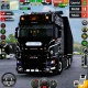 Real Truck Driving Truck Games icon