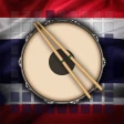 Drum King: กลองไฟฟ้า icon