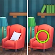 Zoek de verschillen 1000+ icon