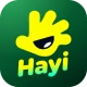 Hayi - Voice Chat & Games icon