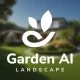 Garten Design KI icon
