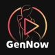 GenNow - AI Video Maker icon