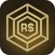 RBX Counters Pro - Rbux Calc icon