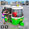 Tuk Tuk Auto Rickshaw Game icon