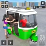 Tuk Tuk Auto Rickshaw Game