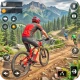 BMX Cycle Race: Bicycle Game icon
