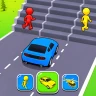 Shape Switch Transform Race