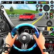 snelweg autorace spellen 3d icon