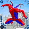 Spider Rope Hero: Spider Games