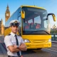 Bus Simulator: Coach Drive icon
