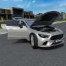 simulatore gioco auto 3d: auto
