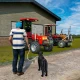 Indian Farming: Tractor Sim 3D icon