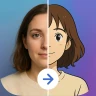 Whimsy AI: Anime Style Filter