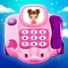 Musical Princess Car Phone Toy