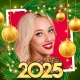 إطارات صور عيد الميلاد icon