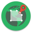 भूमि मापने gps : GLand Measure icon
